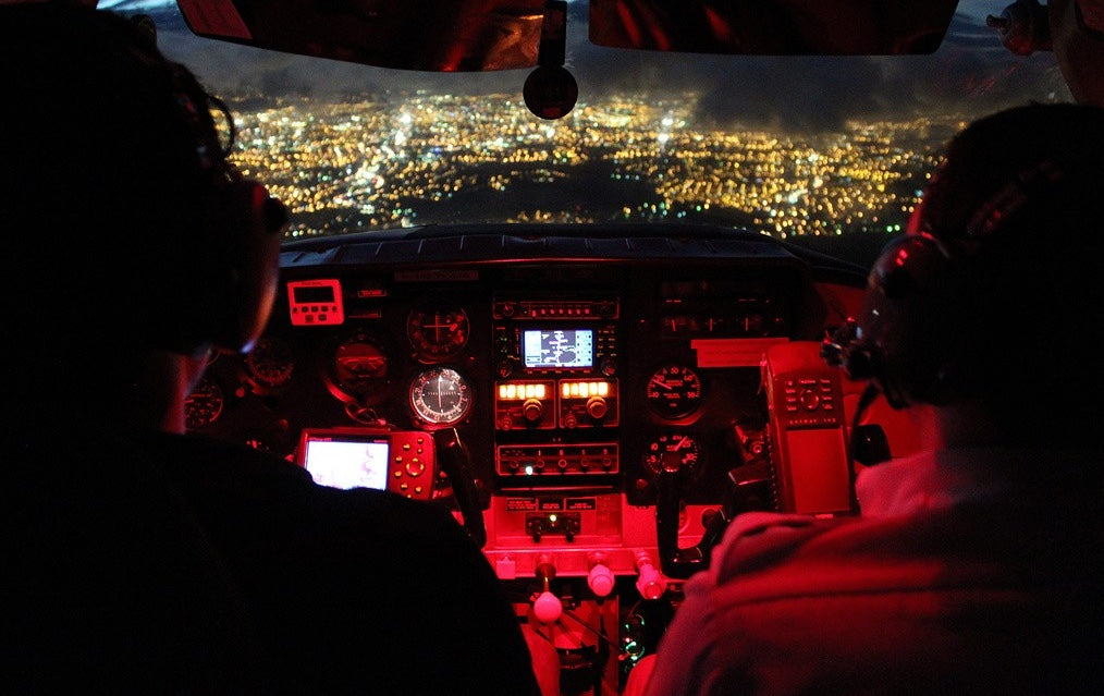 Top 5 Safety Tips for Pilots Flying at Night